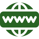 Domain Management Icon